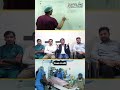 Inside a real surgical workshop 🩺 | Dr. JS Rajkumar #doctor #medstudent #hospital