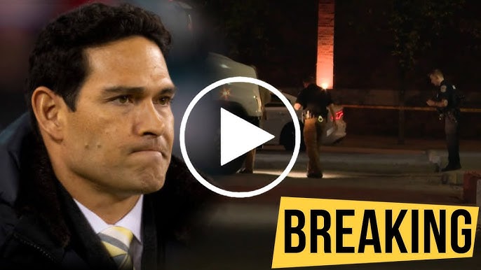 Mark Sanchez Stabbed In Indianapolis | Former NFL QB & Fox Sports Analyst |  Mark Sanchez News - YouTube