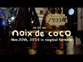 noix de coco in magical fantasy Nov.30th, 2024