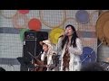 Yae × 加藤登紀子 / 「名も知らぬ花のように」 2015.4.18 @代々木公園