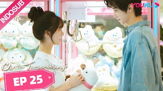 Cinta Tersembunyi (Hidden Love) EP25 Part 1 | Highlight | Zhao Lusi/Chen Zheyuan | YOUKU