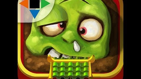 Kingdom Of Zombies Plant Farm For Android Gameplay