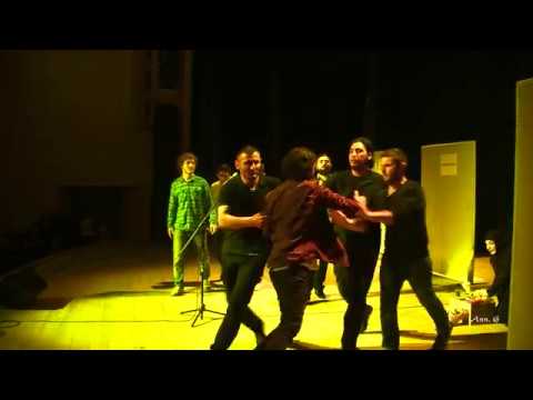 დროა მიატოვო ბუდე, დროა გამოცვალო ვარსკვლავები