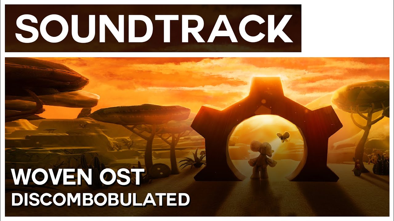 Obejrzyj Woven OST - Discombobulated w YouTube Obejrzyj Woven OST - Discombobulated w YouTube