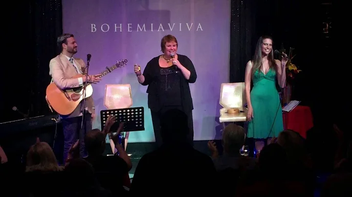 Amy Armstrong & Bohemia Viva at The Palm Cabaret P...