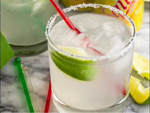 Paloma con Tequila - Deliciosa Bebida Mexicana | #ronyencasa - YouTube