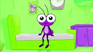 Mrs Roach Bob Zoom Effects Sponsored By Klasky Csupo 2001 Effects Hyperextended