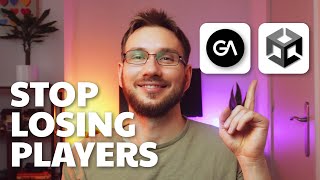 Fix Player Churns with User Funnel Tracking - Unity + GameAnalytics