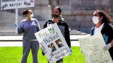 Testing in U.S. prisons finds huge asymptomatic population