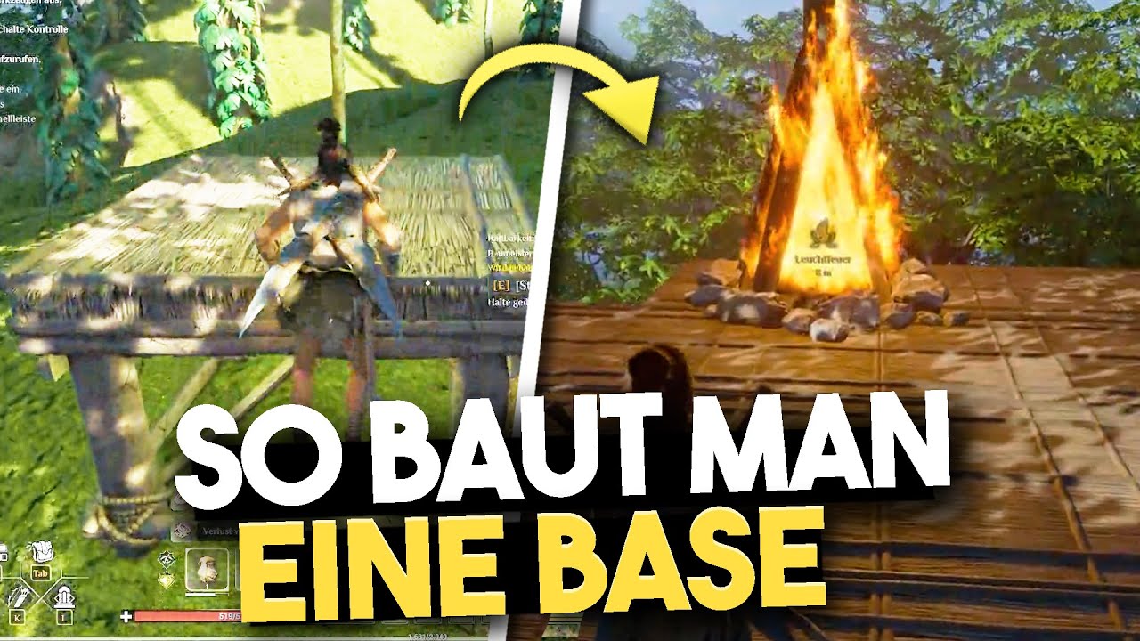 Soulmask ist ein absoluter Survival Game Geheimtipp! Achtung nicht verpassen! - Gameplay Deutsch