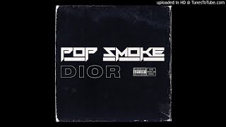POP SMOKE - DIOR (Official Instrumental) Prod By 808Melo