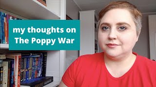 The Poppy War | Book Review
Whether youve read the entire trilogy or just the first book, Id love to hear your thoughts on The Poppy War.
β¨β¨β¨β¨β¨
she/her
Iβm on the World Wide Web π
π· Instagram: @fully.booked.melissa
π Goodreads: https://www.goodreads.com/melissafulton
π The Story Graph: melissafulton The Poppy War | Book Review
