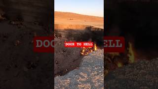 “धरती का नरक का दरवाज़ा! 🔥😱 | Door to Hell Mystery”