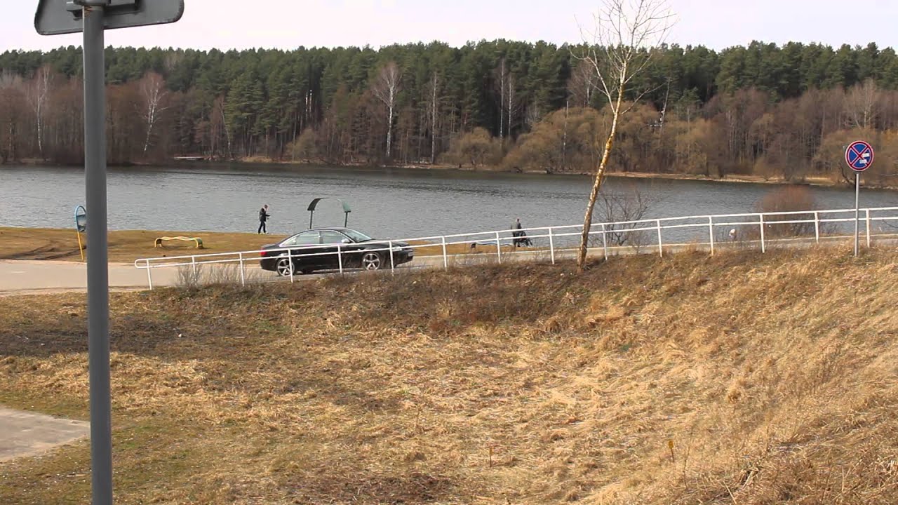 Rotor R19 (Audi a6 c5) - YouTube