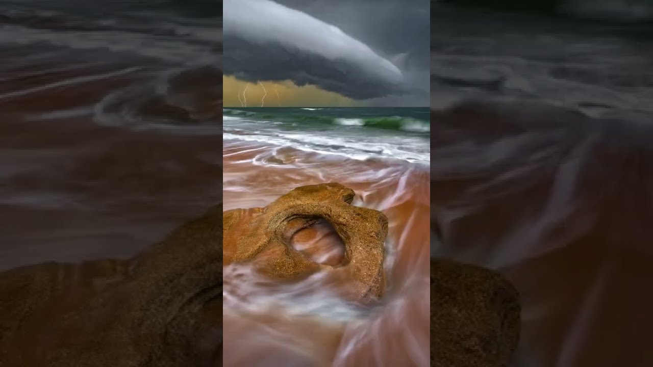 HOW TO Photograph A UFO Seascape 