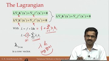 Lec10 Part II Constrained minimization  KKT conditions