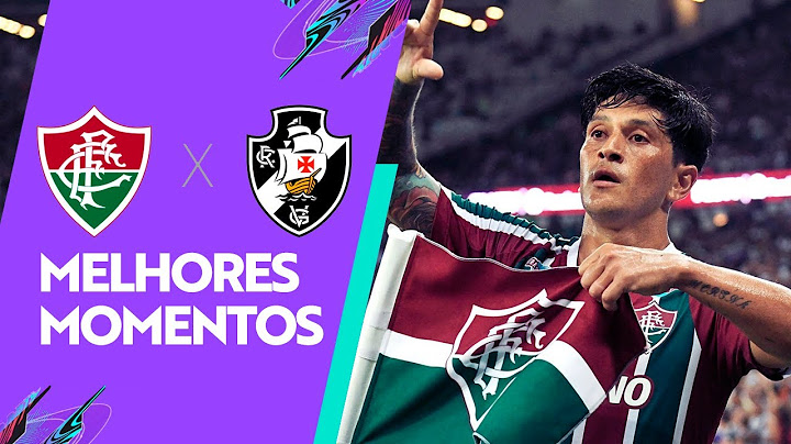 GOLAÇO DE GERMAN CANO! Fluminense 2 x 0 Vasco | Cariocão 2023