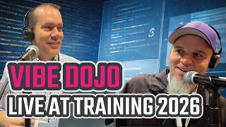 التدريب 2026 - بودكاست البدء مع Vibe Coding screenshot 5