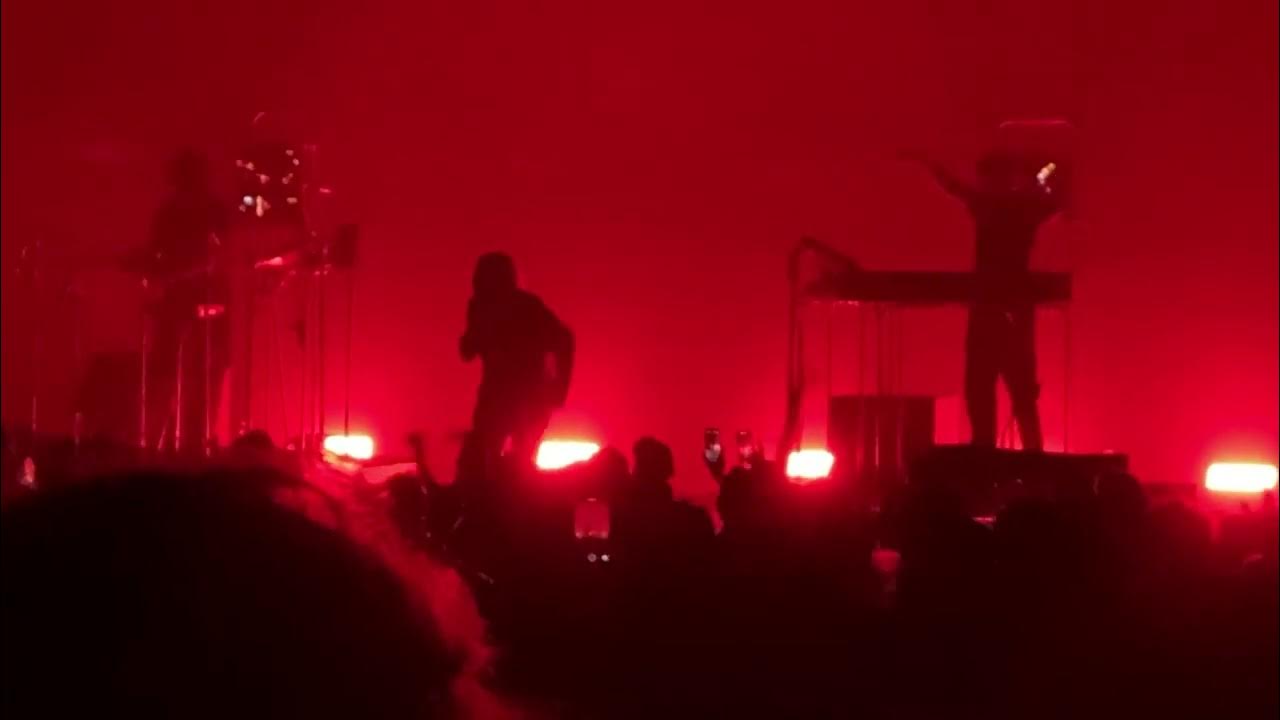 Zaho de Sagazan Tristesse live La Vapeur, Dijon 29/04/2023 YouTube Zaho de Sagazan Tristesse live La Vapeur, Dijon 29/04/2023 YouTube