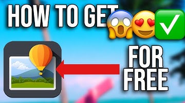 How to get Superimpose for FREE! ✅ | NO JAILBREAK