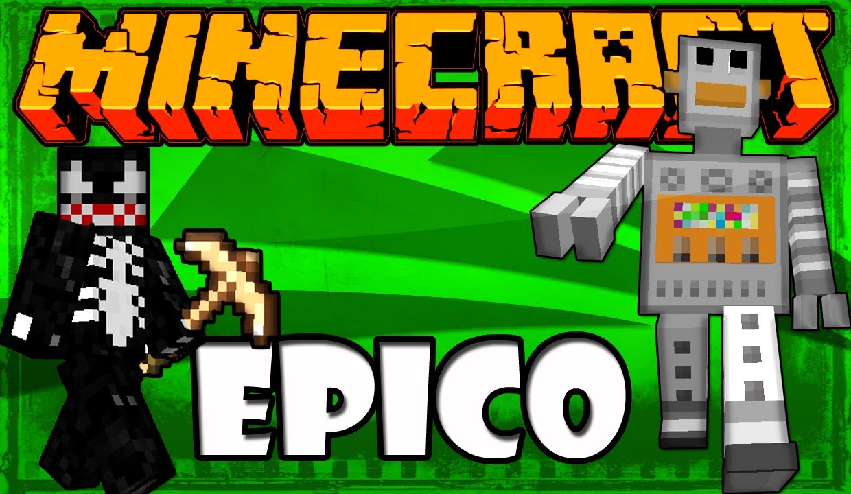 Multi-Mods Interessante XD - Minecraft #1 - YouTube