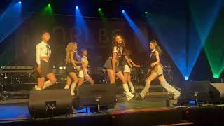 Tri.be Loro fancam (4K 60fps) 20230628 Vida Loca 2023 USA Tour Dallas