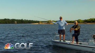 Feherty Shorts: Fly fishing with Jack Nicklaus | Feherty | Golf Channel