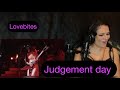 LOVEBITES / Judgement Day LIVE. Reaction Video.