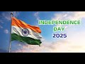 79th Independence Day 2025 | Flag Hoisting Ceremony with Harsh Sanghvi