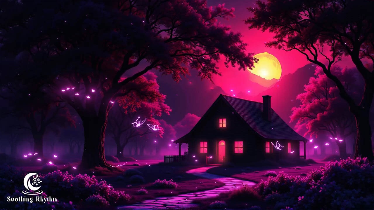 Fall Into Deep Sleep Immediately - Eliminates All Negative Energy- Eliminate Subconscious Negativity