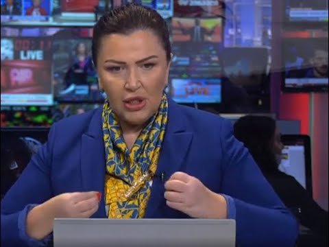 ინგა გრიგოლიას პასუხი თეა წულუკიანს