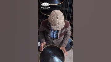 Rav Moon Ariumi Scale: Crafting Soundscapes with Percussion & Melody