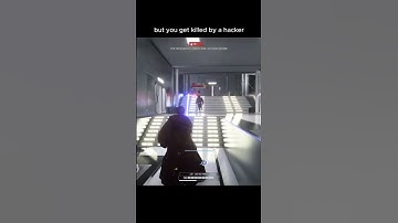 Battlefront 2 has a hacker problem #starwars #gaming #battlefront3
