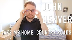 Take Me Home, Country Roads - John Denver (Ukulele Tutorial)  - Durasi: 6:08. 