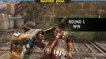 For Honor- Closed Alpha- Orochi- 1v1 Duel- PS4 Gameplay