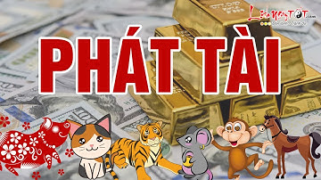 6 Con Giáp Phát Tài Tiền Đổ Về Túi Ầm Ầm Cuối Năm 2021 Này - Tử Vi 12 Con Giáp