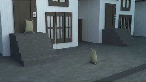 Flour Sack Animation