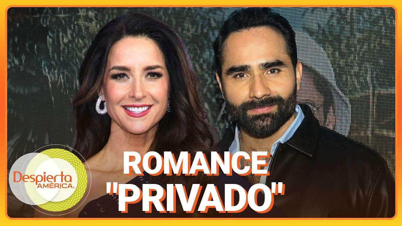 Susana González se sincera sobre su relación de 10 años | Despierta América | Hoy | 12 de abril