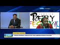 Creative Collaborations With Yasus Afari - Cultural Agenda, CVM TV, Jamaica