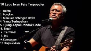 10 Lagu Iwan Fals Yang Terpopuler