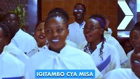 Entulo Yani by chorale SERIVl DOMINl yo muri paroisse mushaka