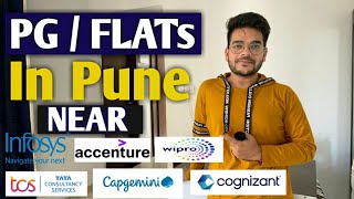 How to Survive In Pune In Low Package | Flats / PG In Pune | Flats Near TCS, WIPRO, INFOSYS screenshot 1
