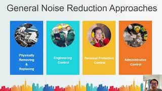 Exessive Noise and Control Strategies In Textile Industry