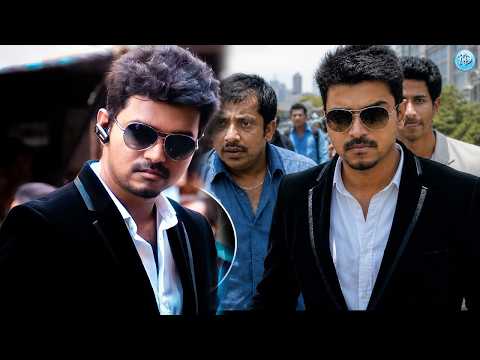 Thalapathy Vijay💥Mastermind💥Pure🔥Goosebumps Scene 🤯| Movie Scenes | iDream Viral