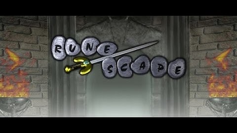 Playthrough | Old School RuneScape | Prologue | Tutorial Island | [No Commentary]