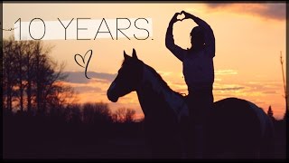 • 10 years. •