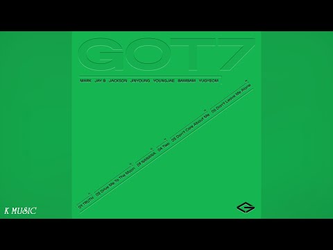 GOT7 갓세븐 NANANA Audio