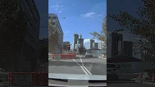 Red light instant Karma  #dashcam #Australia