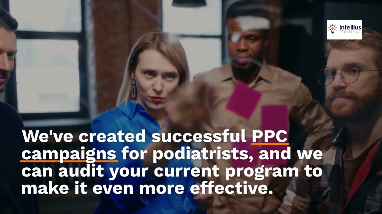 Dominate Your Market with Podiatrist Marketing