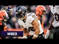 Ravens Wired at Cleveland: Bring Your Own Energy